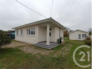 maison à la vente -   33590  SAINT VIVIEN DE MEDOC, surface 78 m2 vente maison - UBI452877866